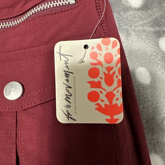 Free People Movement Cascade Flare Pants, Size Large (v) - Picture 12 of 13